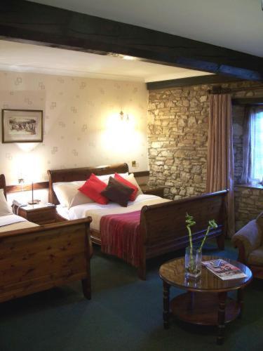 St Mary'S Hotel Golf & Country Club Pencoed Quarto foto